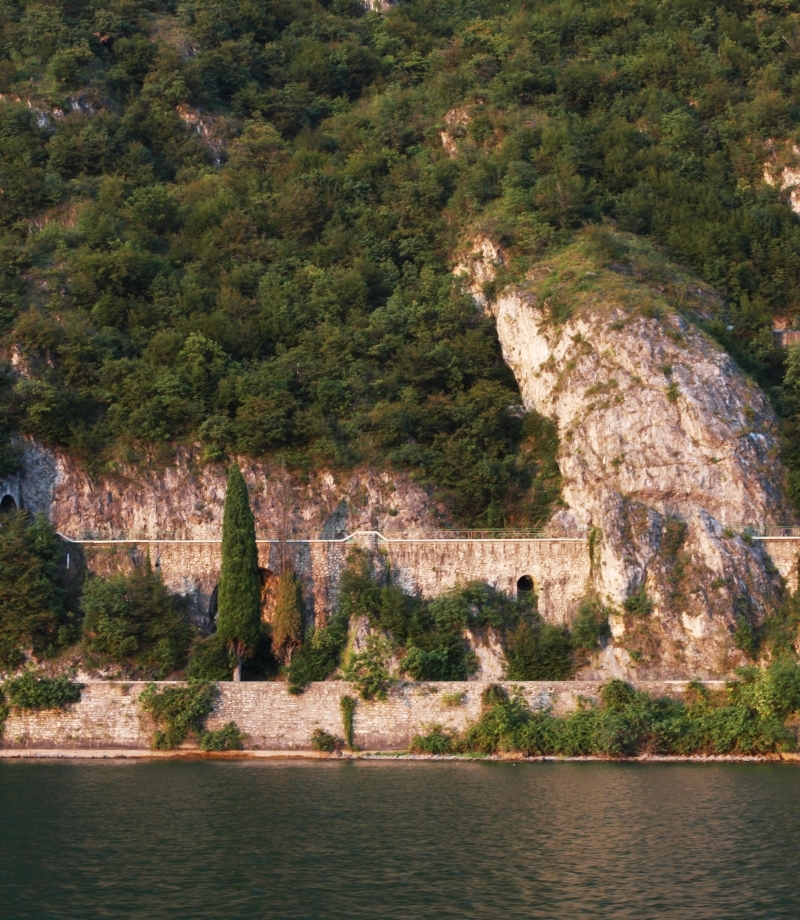 Passeggiata Vello Toline