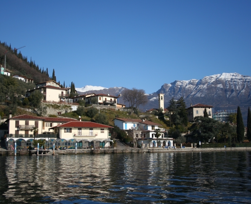 Peschiera Maraglio