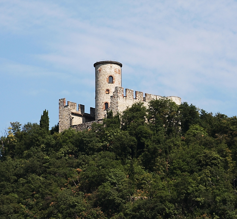 Fortress of Martinengo Oldofredi
