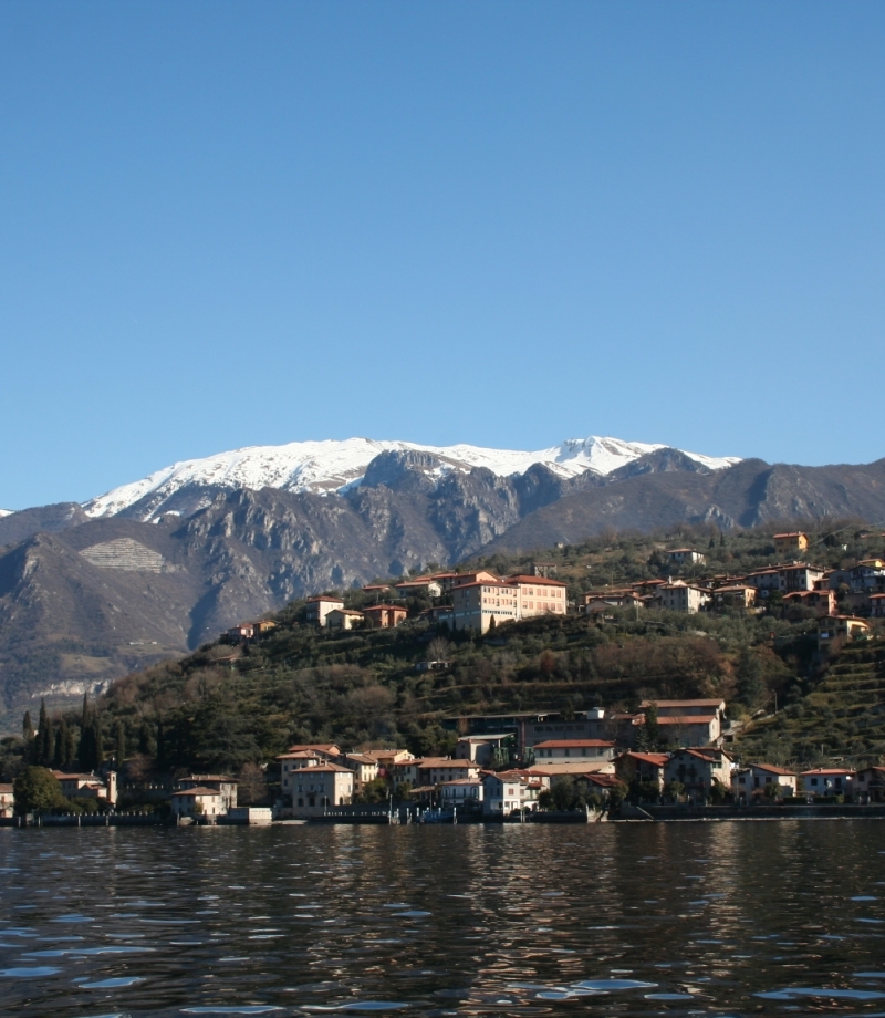 Siviano ed il Porto di Siviano